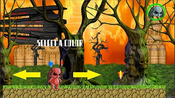 Predator Runner screenshot 2