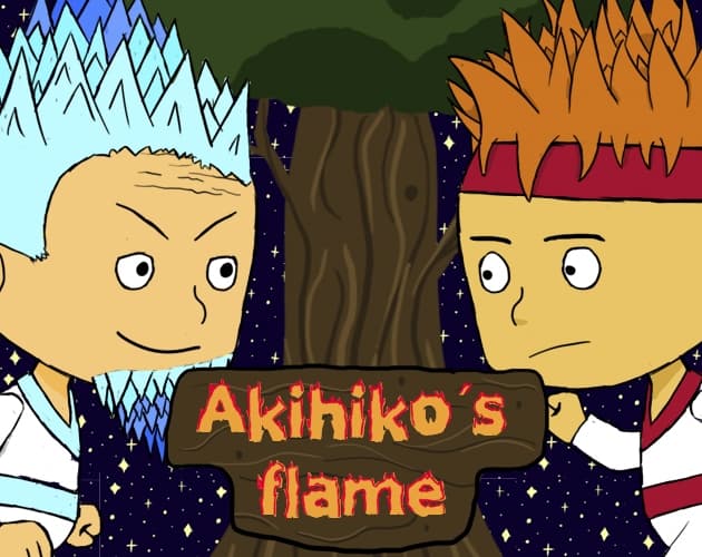 Akihiko´s flame