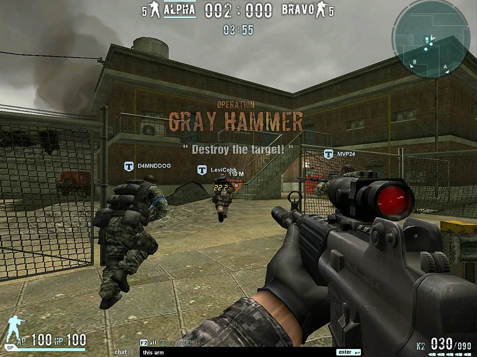 Combat Arms screenshot 4