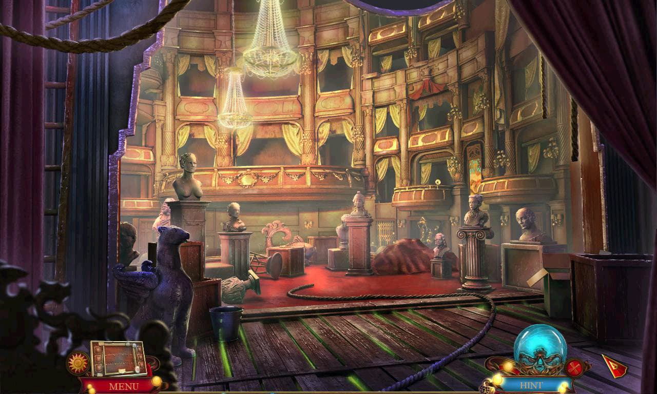 Danse Macabre: Crimson Cabaret Collectors Edition screenshot 2