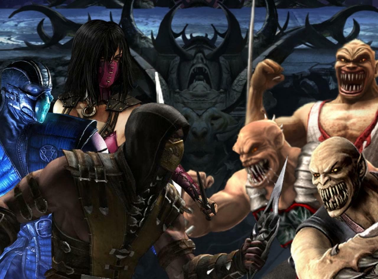 Ninjas vs Tarkatans screenshot 5