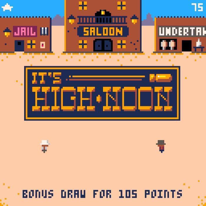 Its High Noon (itch) screenshot 3