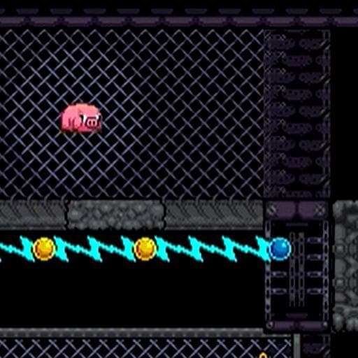 Jumpiggy vs The Slaughterhouse screenshot 3