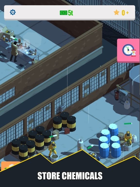 Gang Inc. - Idle Tycoon Game screenshot 4