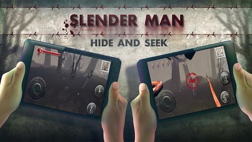 Slenderman Hide & Seek: Online Battle Arena screenshot 2