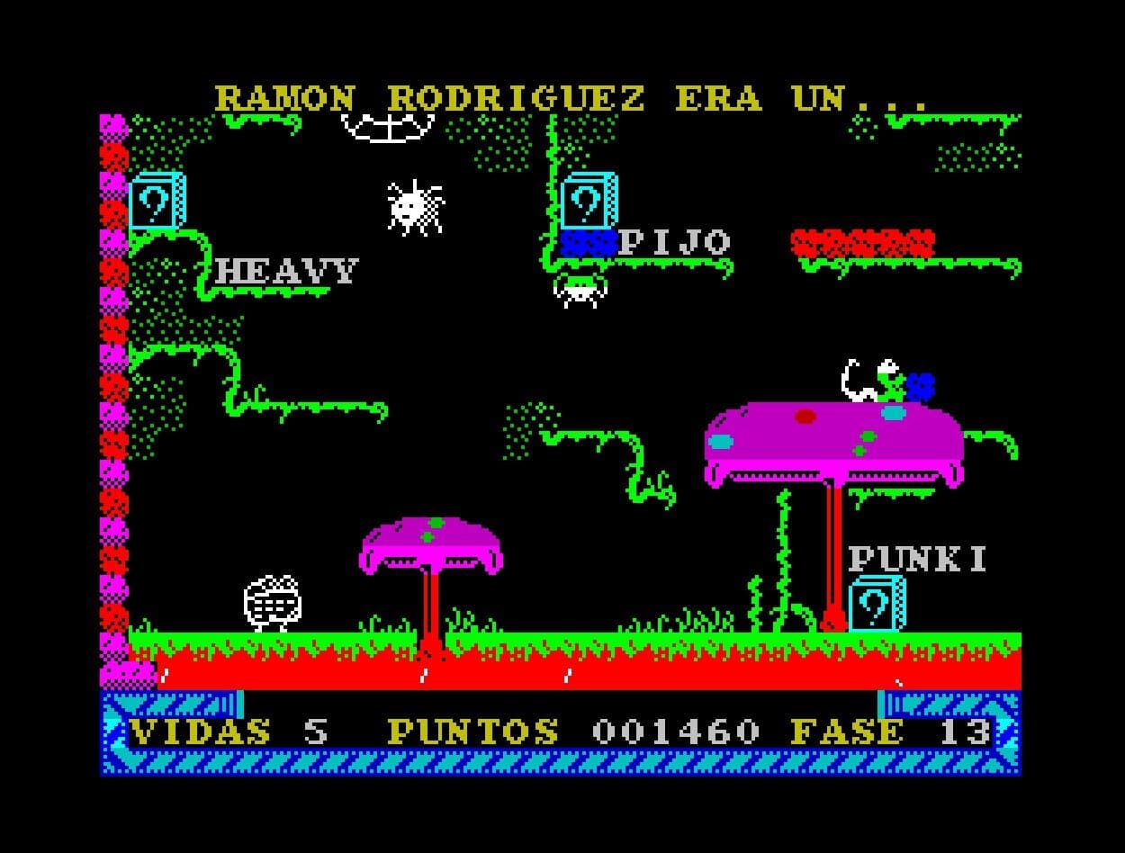 Speccy Quiz screenshot 5