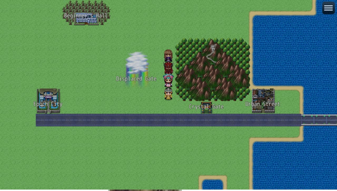Displaced Defense screenshot 3