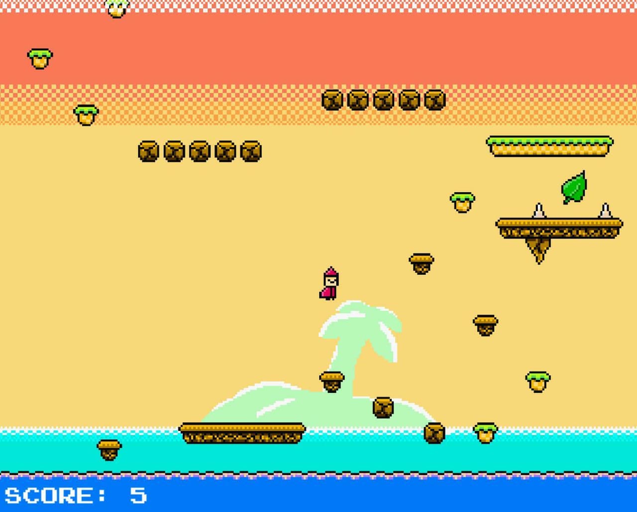 Sinky Islands screenshot 2