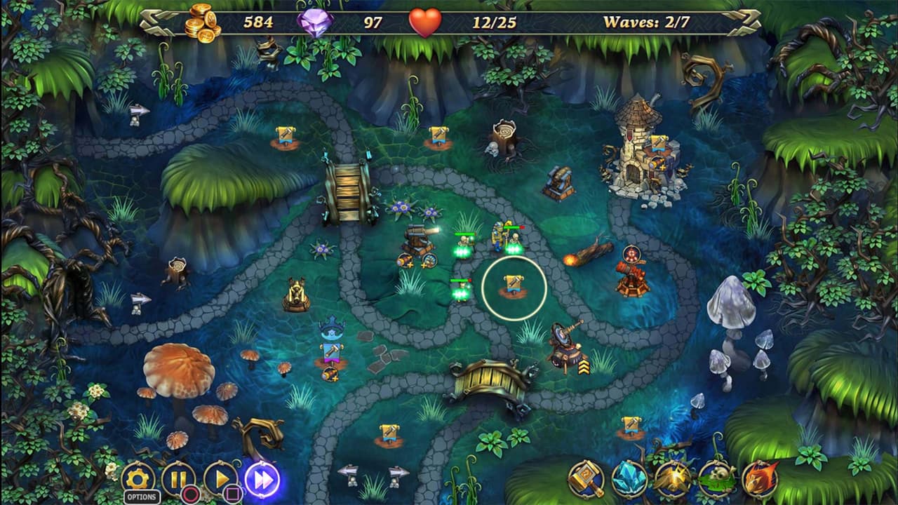 Royal Defense: Invisible Threat screenshot 5