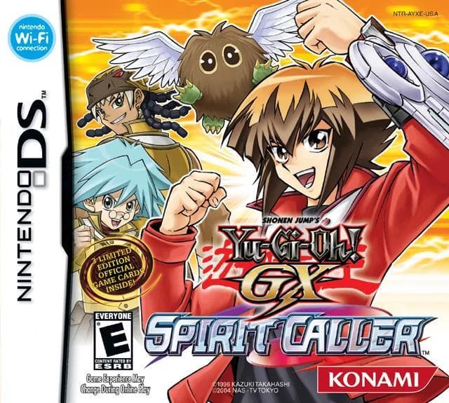 Yu-Gi-Oh! GX Spirit Caller screenshot 2