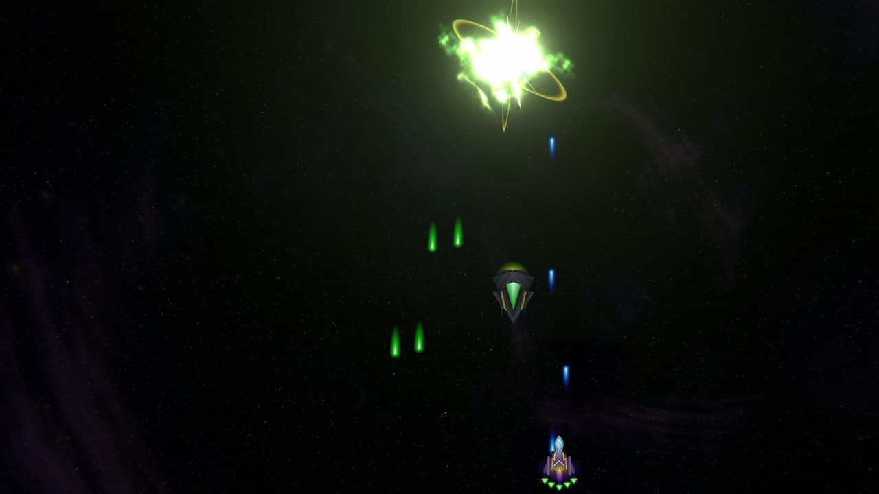Space-Shits Shooter screenshot 2