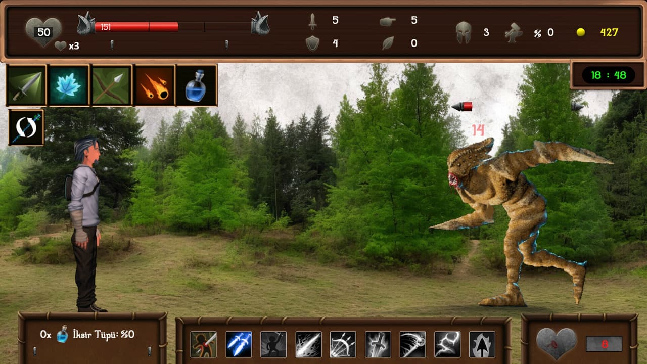 Distant Realm screenshot 6