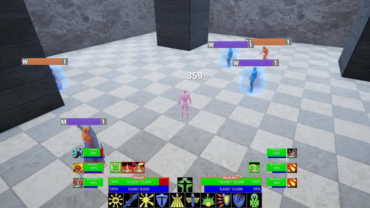 Supremity screenshot 2