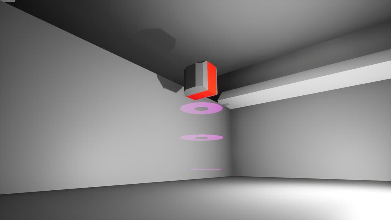 Sacrifice the Cubes screenshot 3