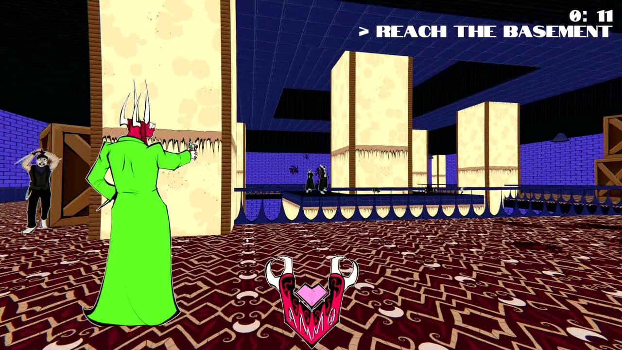 MORTALITY DECOMP. KILLERS screenshot 5