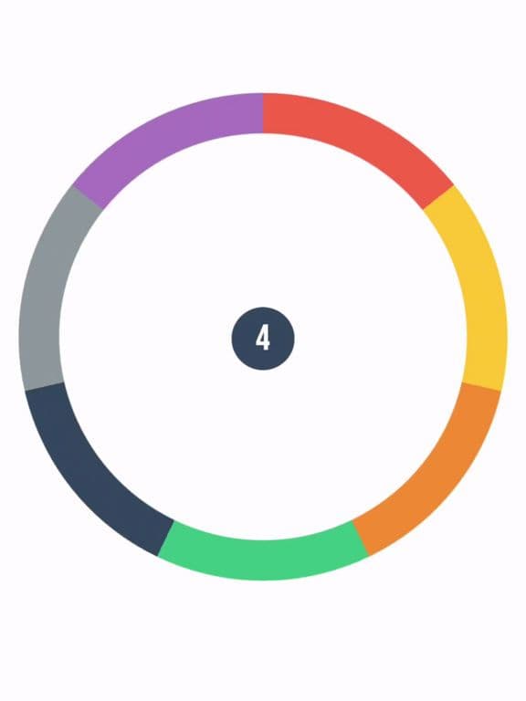 Spin The Circle - Mobile Edition screenshot 3