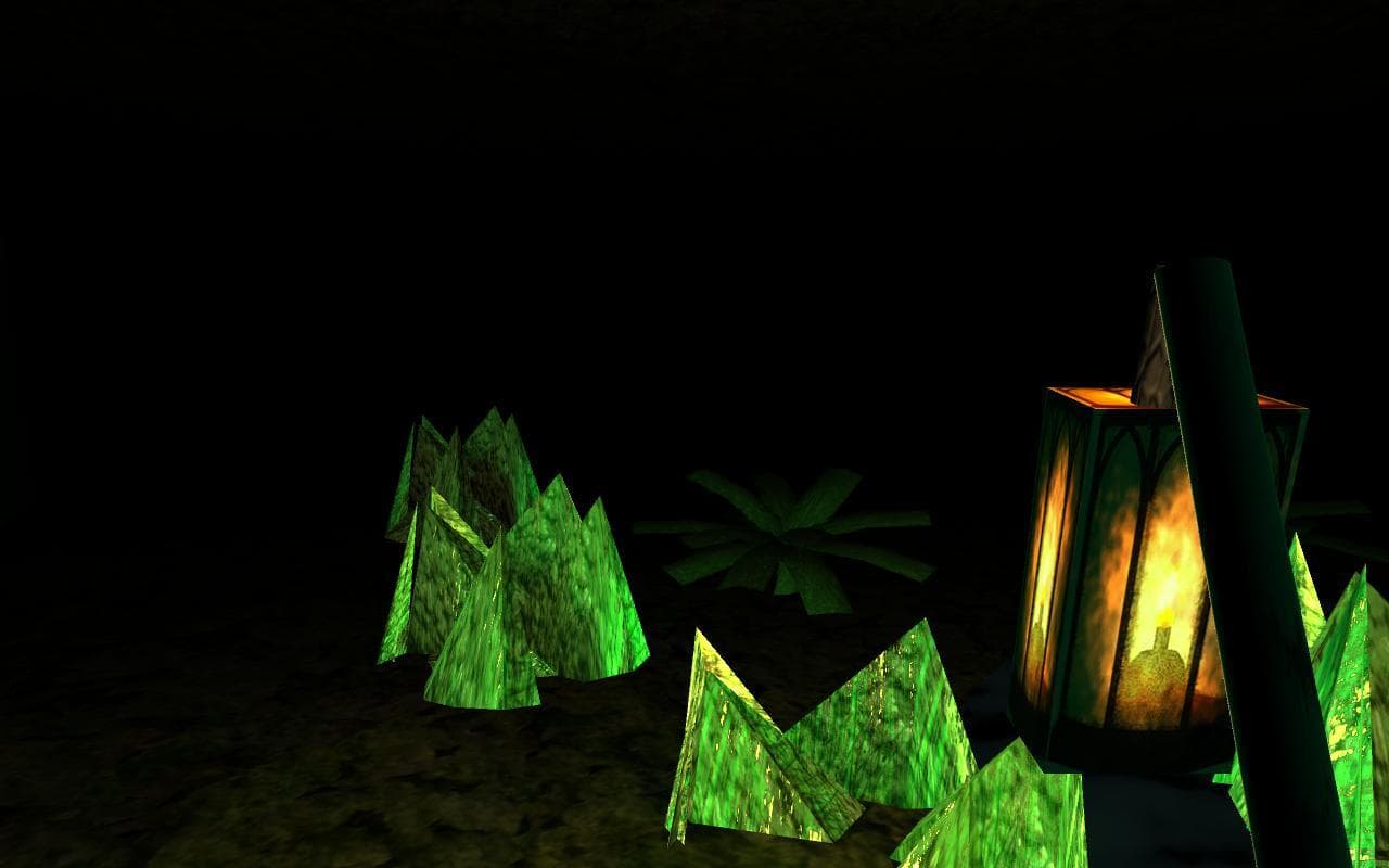 Caverns Of Underwood screenshot 4