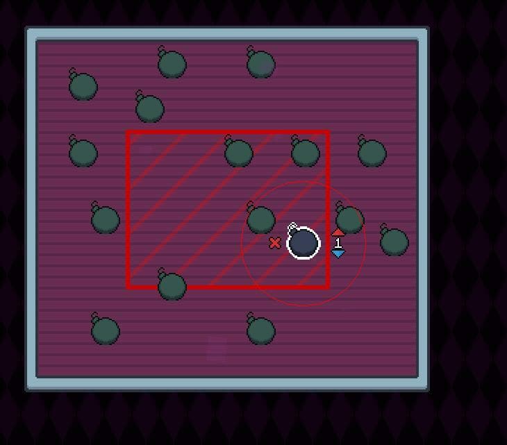 Short Fuse (itch) (Lee-Pic, Luther) screenshot 2