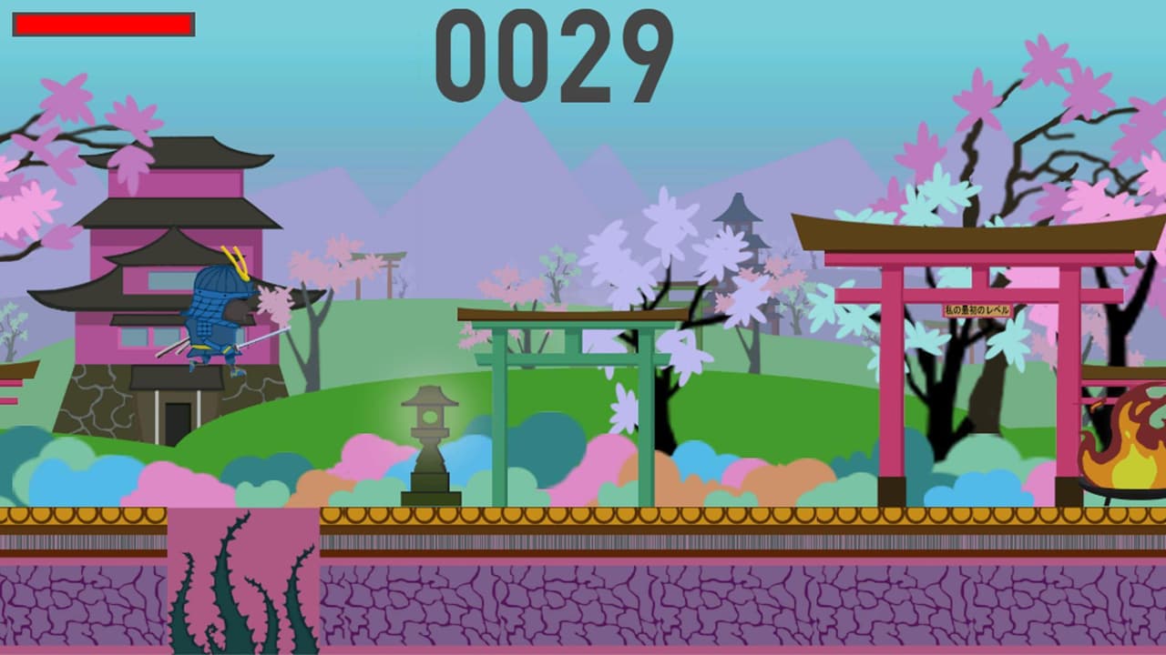 Run and Jump (itch) screenshot 3