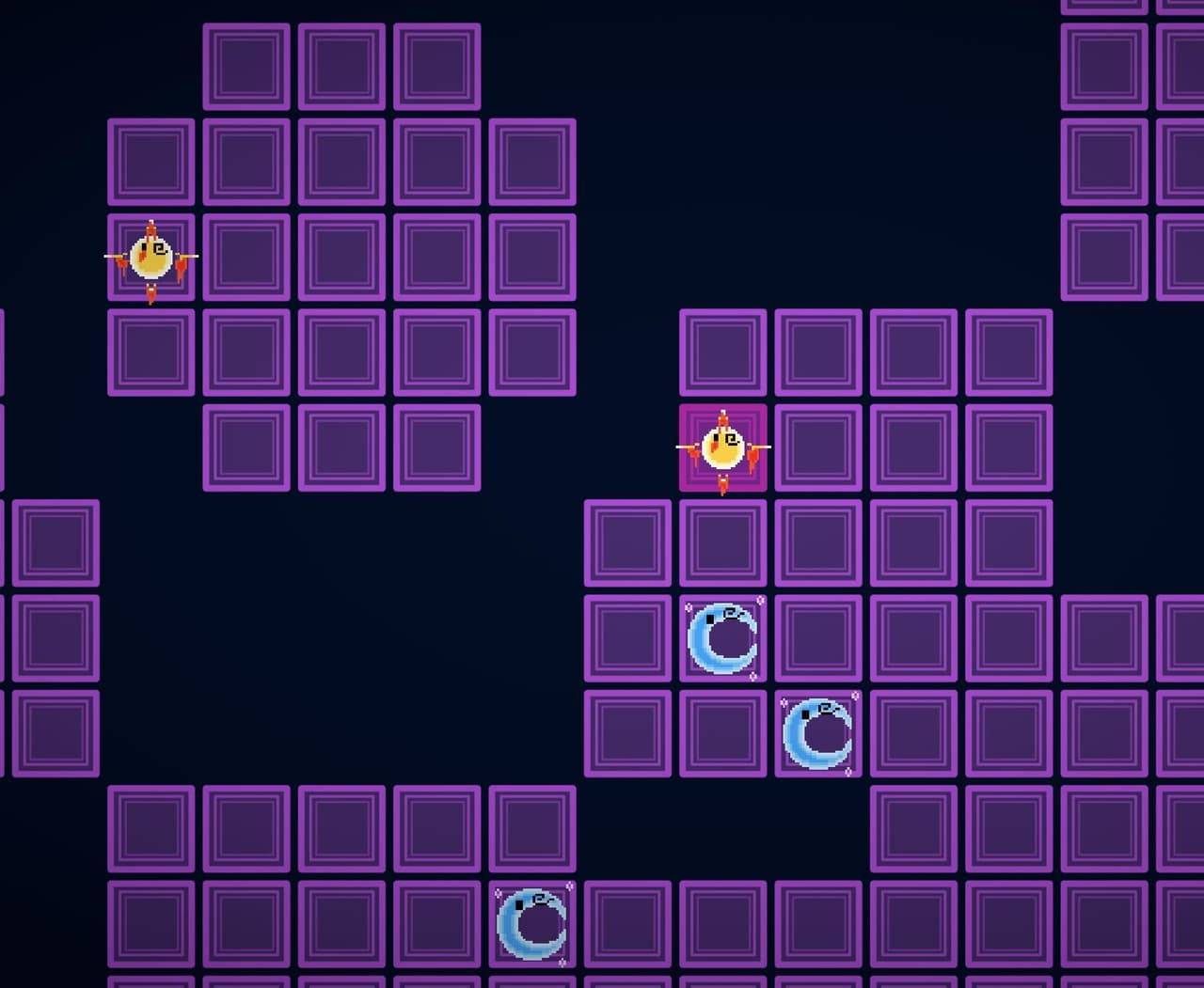 Celestial Strike screenshot 2