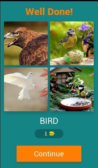 FIND THE WORD screenshot 3