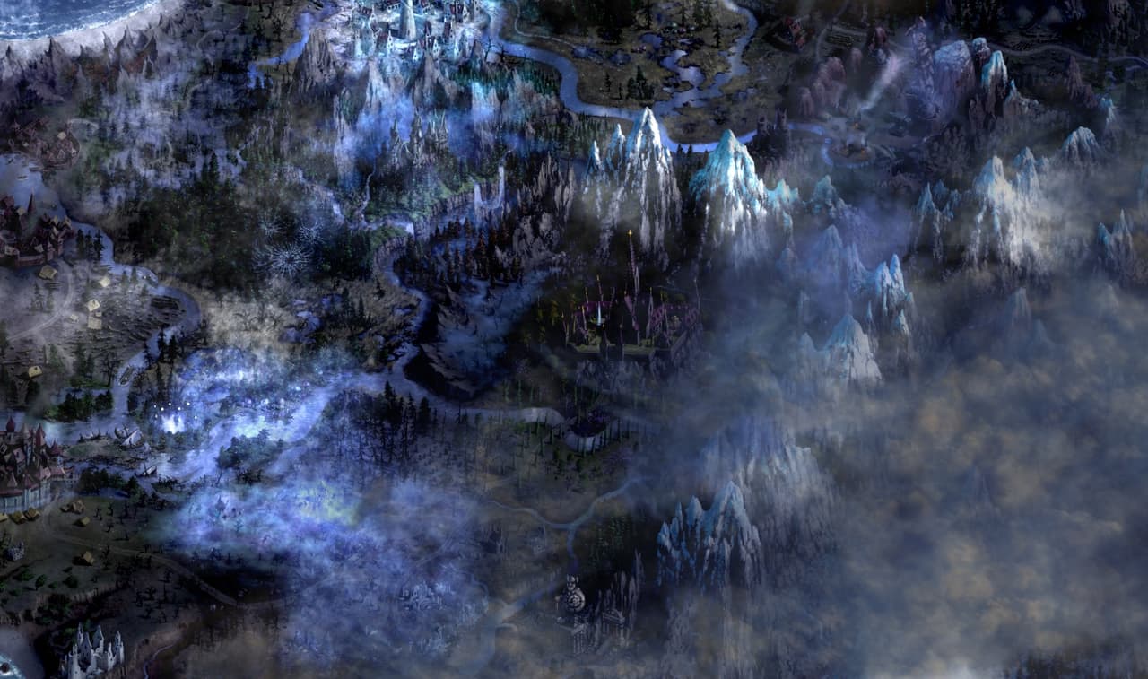 Eidolons: Mists of Ersidris screenshot 6