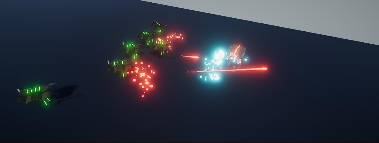 The Void (itch) (NotKritss) screenshot 3