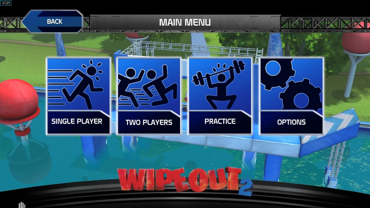 Wipeout: In the Zone screenshot 3