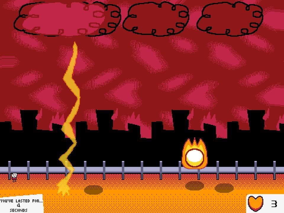 doomsday meteor dodge screenshot 3