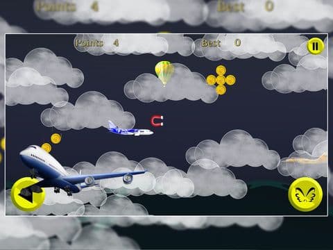 Air Flight Pirates: The Sky Plane Hacking Safety Mission screenshot 5