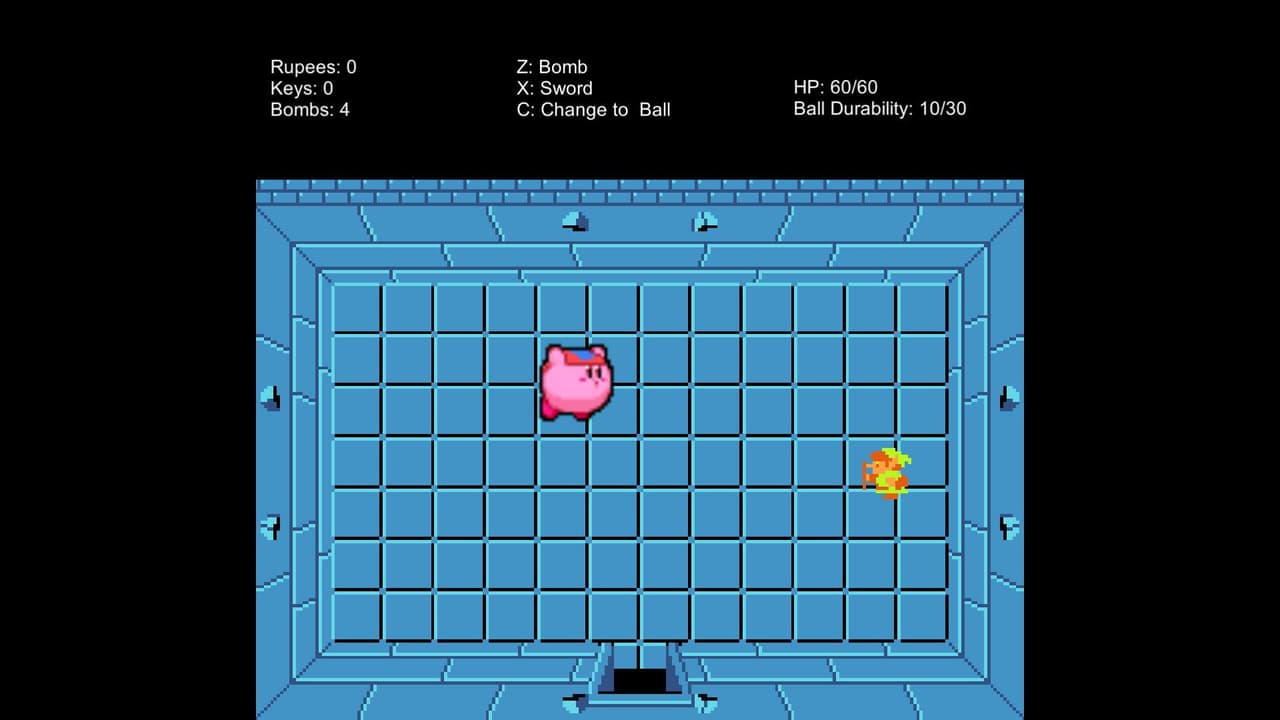 Legend of Zelda Remake