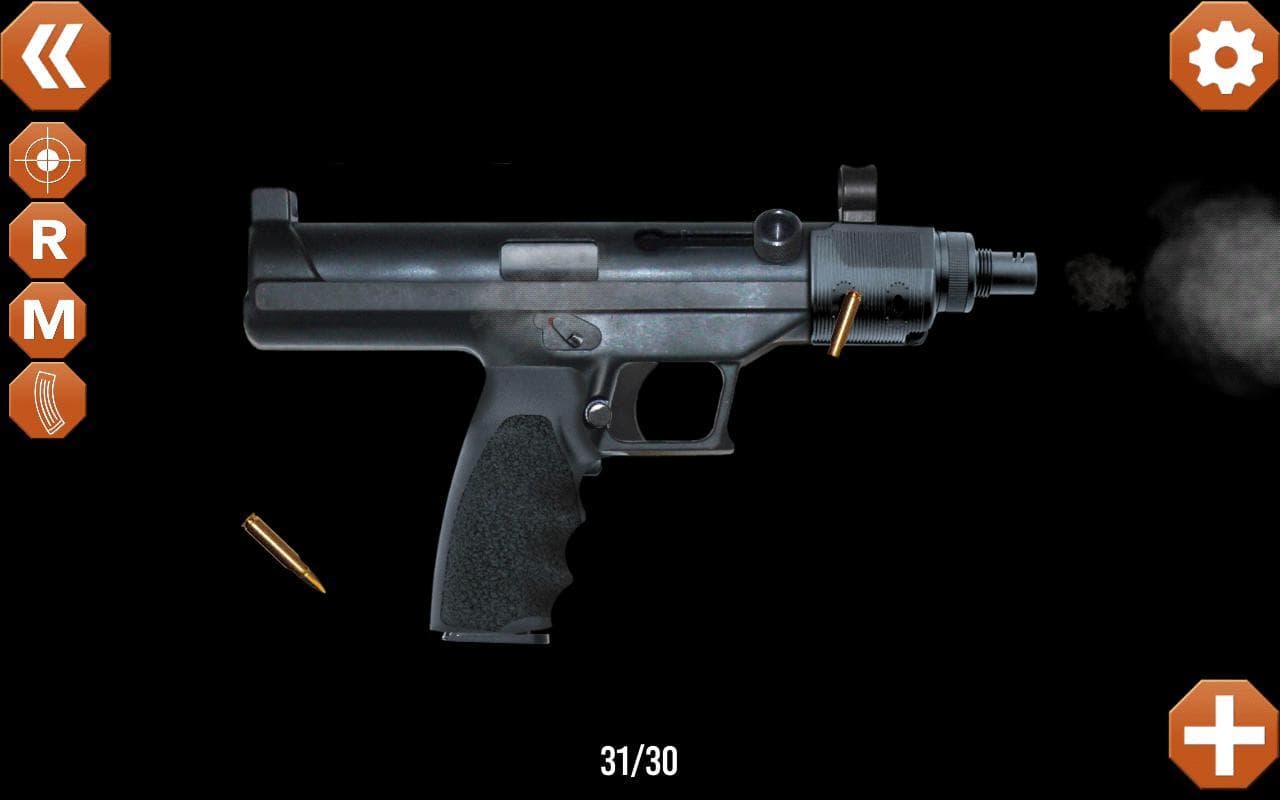 Ultimate Guns Simulator Games screenshot 2