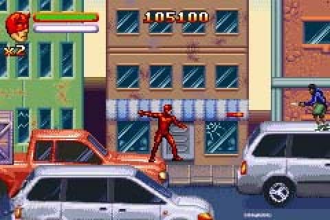 Daredevil screenshot 5