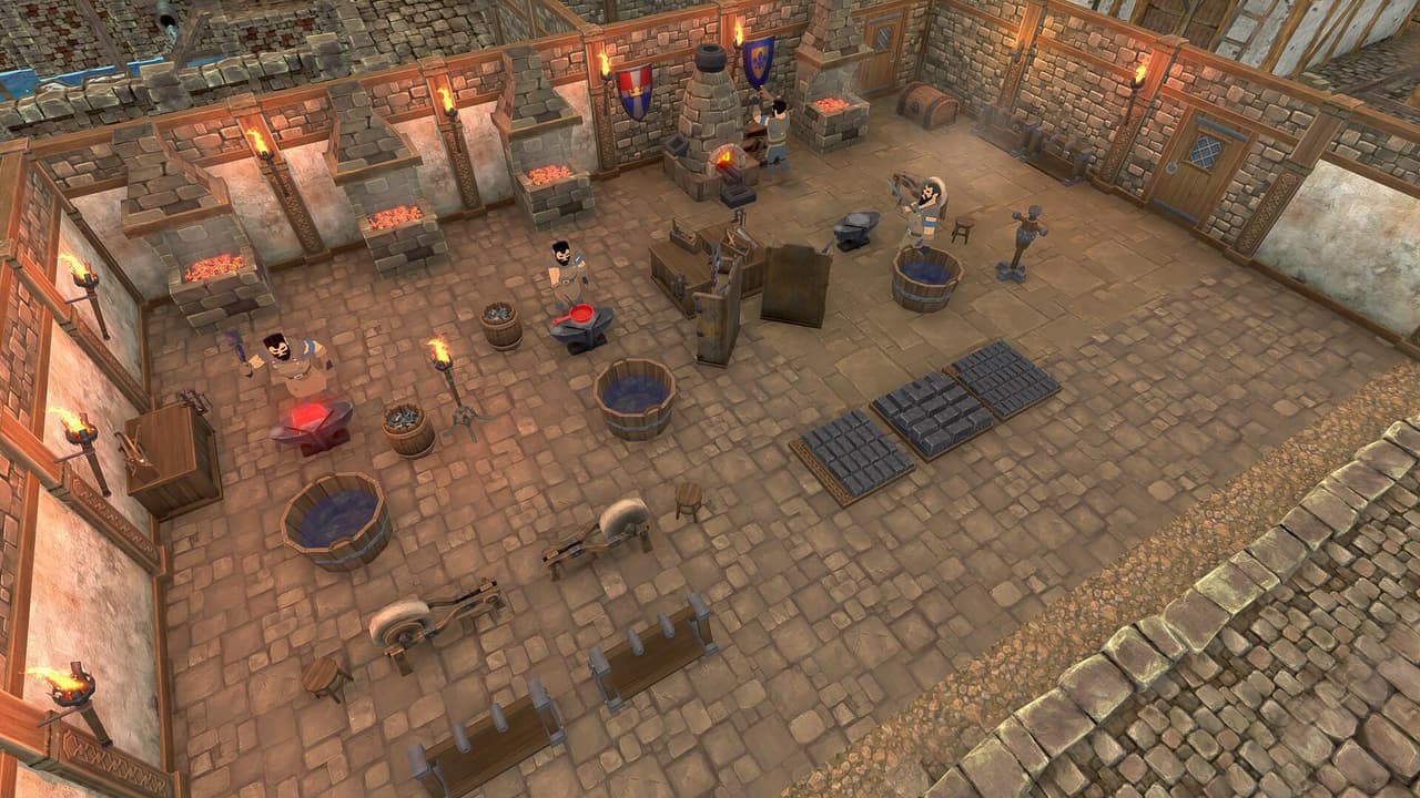 Blacksmith Master screenshot 6