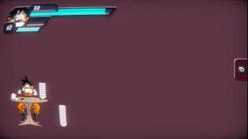 DBZ BT3: Clicker Mini-Game (REMASTERED) screenshot 2