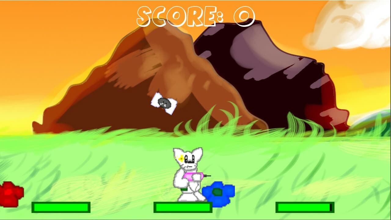 Wreck the Insects screenshot 2