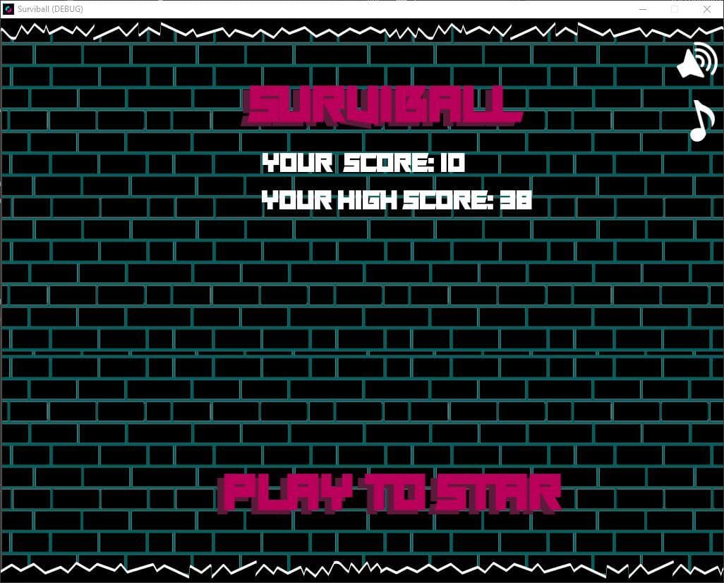 Surviball (AnoniGame)