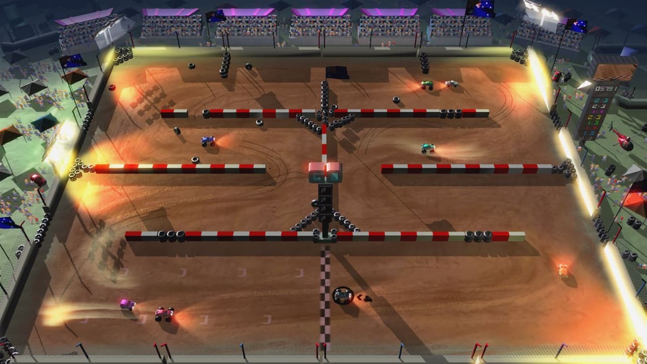 Rock N Racing Off Road DX screenshot 6