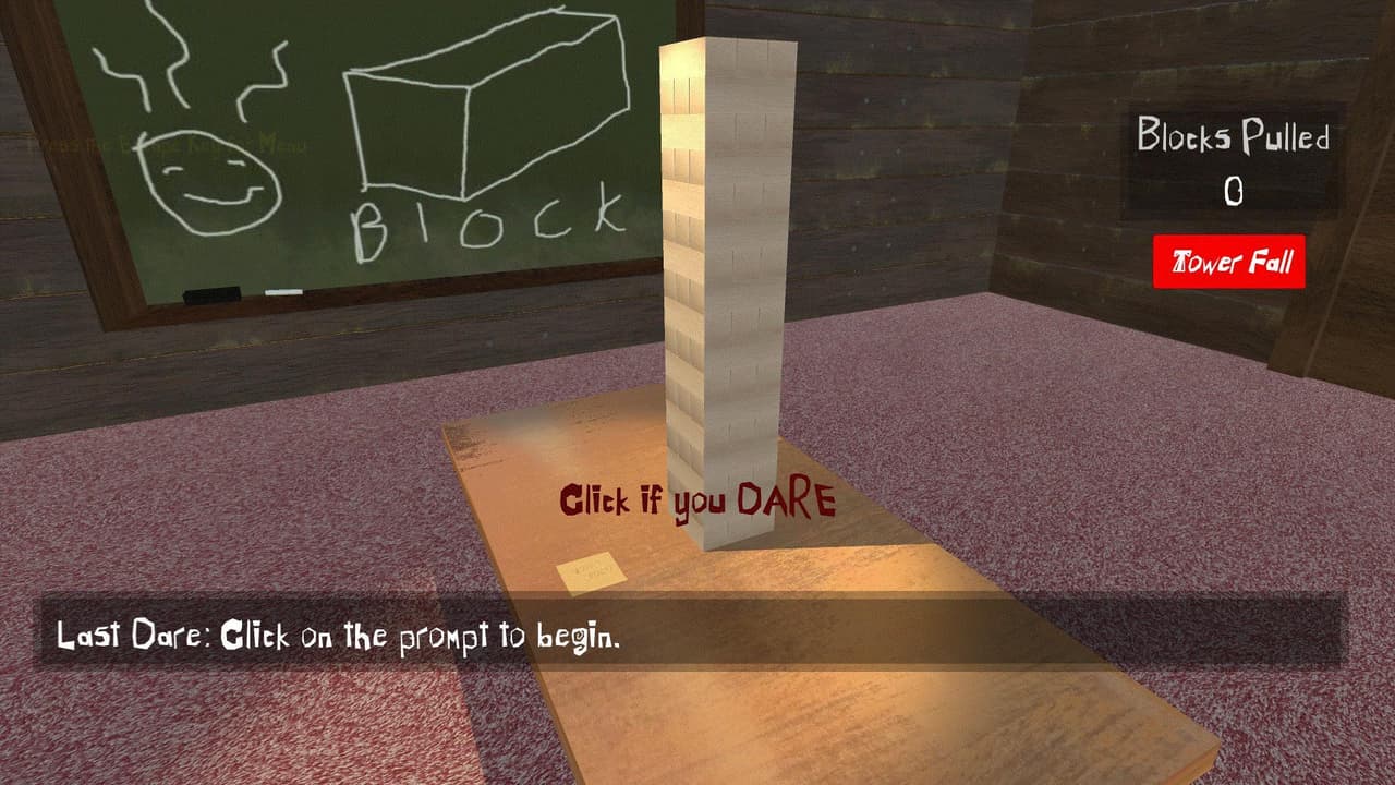 Dare Tower screenshot 2