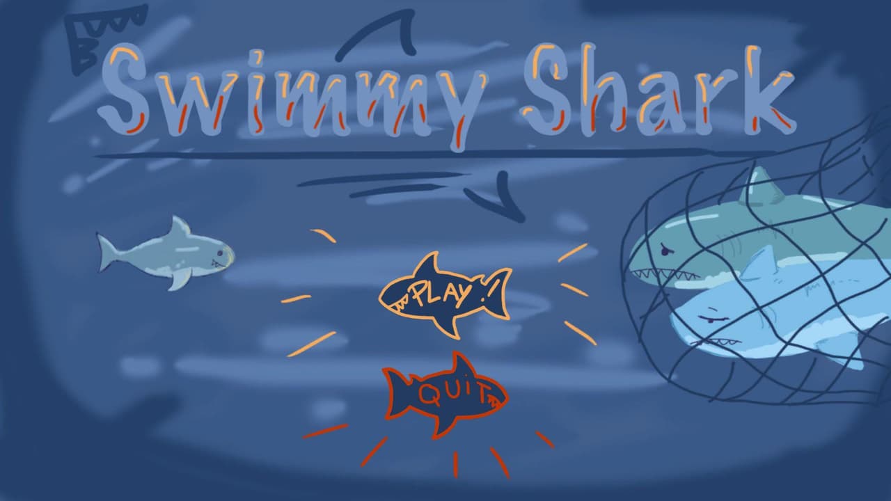 Swimmy Shark screenshot 2