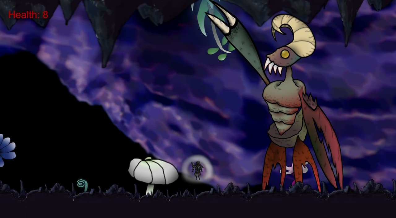 Colossus (itch) (Plague of Minds) screenshot 3