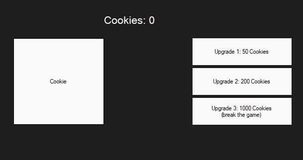 CCLE: Cookie Clicker Learning Experience