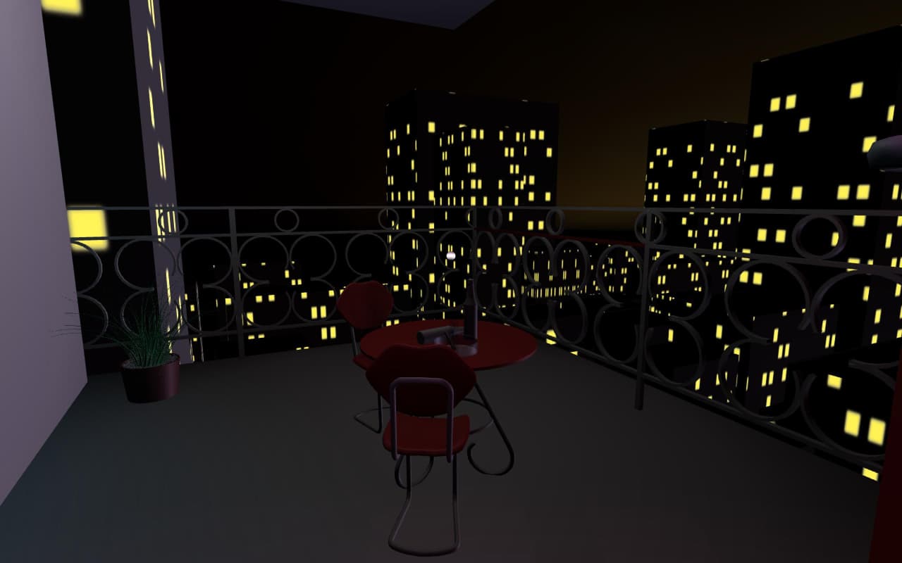 Love Hotel
