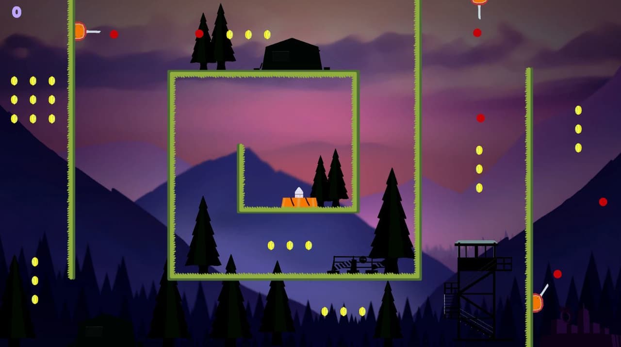 The Missile Command screenshot 4