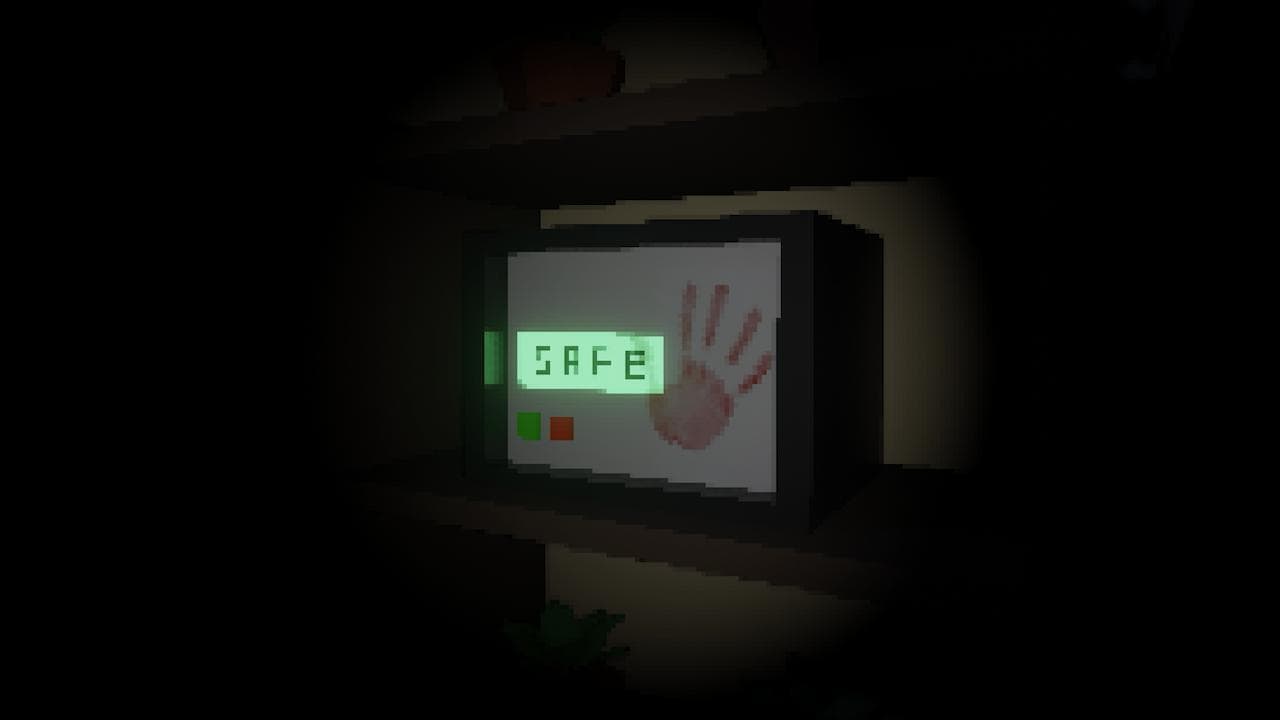 Left Alone (itch) (Buschey) screenshot 5