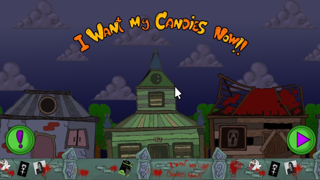 I want my candies now! screenshot 2