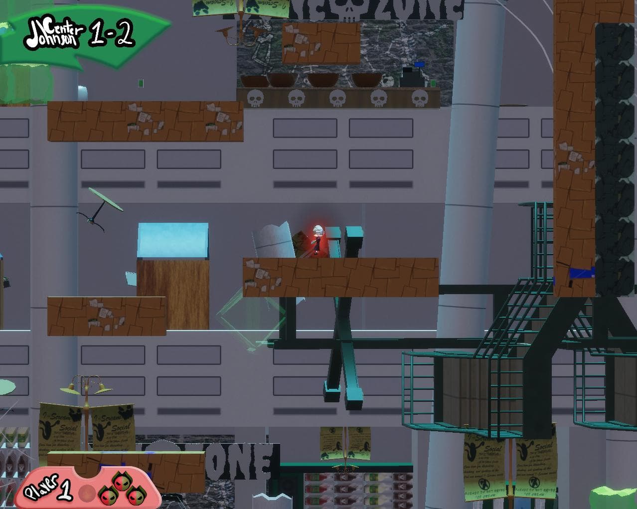George Mason: A Declaration of Rites screenshot 2