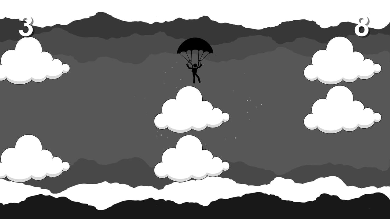 Parachute Game (TheDyingSoul) screenshot 3