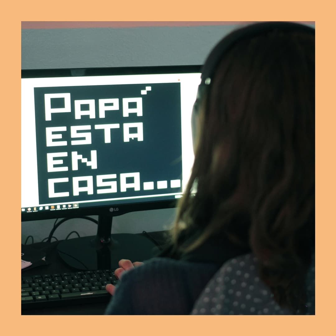 Papá está en casa screenshot 2