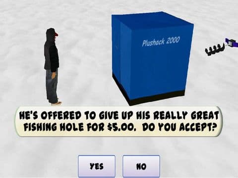 Ice Fishing Derby Premium screenshot 4